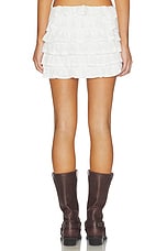 Leigh Micro Mini Skirt - thumbnail 7