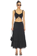 Angela Maxi Skirt - thumbnail 7