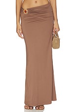 Brixton Maxi Skirt - thumbnail 4