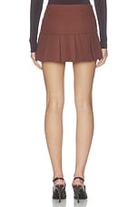 Florita Pleated Skirt - thumbnail 6
