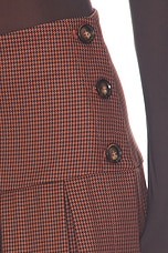 Florita Pleated Skirt - thumbnail 8