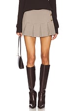 Florita Pleated Skirt