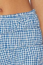 Amanda Ruched Bloomer Set - thumbnail 10