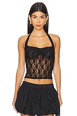 Gaia Halter Top
