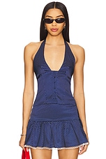 Annara Halter Top