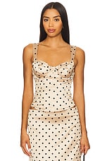 Elianna Corset Top - thumbnail 4