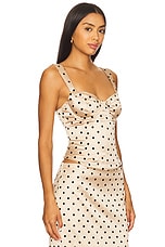 Elianna Corset Top - thumbnail 5