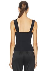 Georgia Drape Top - thumbnail 6