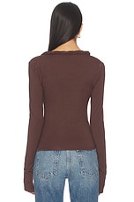 Arielle Twisted Top - thumbnail 6