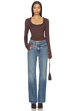 Arielle Twisted Top - thumbnail 7