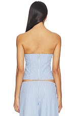 Lyrica Strapless Top - thumbnail 6