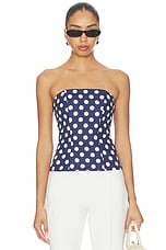 Tina Corset Top - thumbnail 4