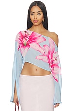 Shirley Off Shoulder Top - thumbnail 4
