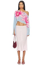 Shirley Off Shoulder Top - thumbnail 7