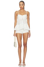 Anisha Babydoll Top - thumbnail 7