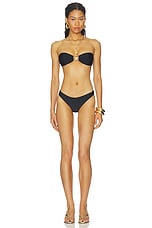 Mahala Bandeau Bikini Top - thumbnail 7