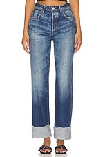 Bardmoor Wide Straight Jeans