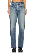 Eniswood Wide Straight Jeans