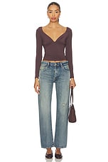 Showell Straight Jeans - thumbnail 8