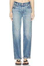 Dorchester Straight Leg Jeans - thumbnail 4