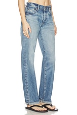 Dorchester Straight Leg Jeans - thumbnail 5