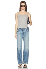 Dorchester Straight Leg Jeans - thumbnail 8