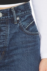 Lara Western Straight Leg Jeans - thumbnail 9