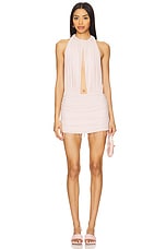 La Piscine Mini Dress - thumbnail 9