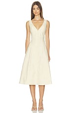 Dinner's At Six Dress - thumbnail 4