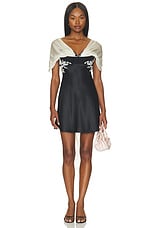 Belle De Jour Mini Dress - thumbnail 5