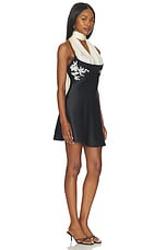 Belle De Jour Mini Dress - thumbnail 6
