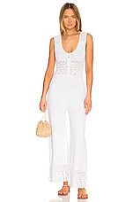 Product image of Magali Pascal Ingrid Jumpsuit. Click to view full details
