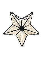 Product image of Mercedes Salazar Starfish Mini Handbag. Click to view full details