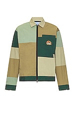 Product image of Market Gorp Patchwork Jacket. Click to view full details