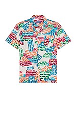 Product image of Market Building Blocks Mesh Shirt. Click to view full details