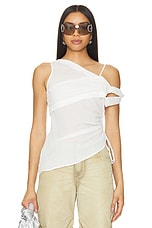 Pleated Top