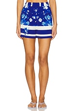 Printed Shorts