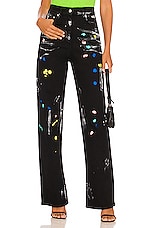 Product image of MSGM Painted Wide Leg. Click to view full details
