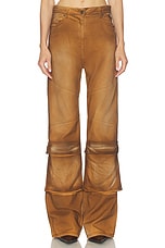 Overdyed Spray Pant - thumbnail 4