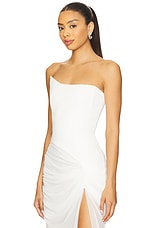 X FWRD Chloe Corset Top - thumbnail 6