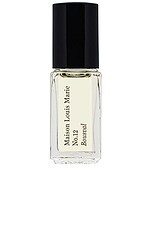 No.12 Bousval Perfume Oil Mini Roller - thumbnail 4