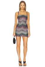 Sleeveless Short Dress - thumbnail 5