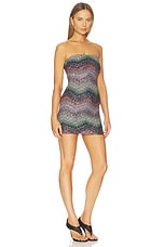 Sleeveless Short Dress - thumbnail 6