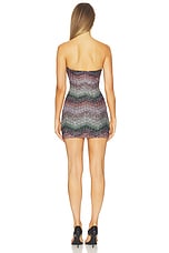Sleeveless Short Dress - thumbnail 7