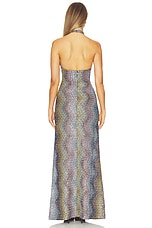 Sleeveless Long Dress - thumbnail 6