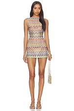 Short Cover Up Dress - thumbnail 5