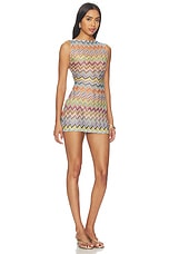 Short Cover Up Dress - thumbnail 6