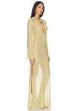 Long Cover Up Dress - thumbnail 5