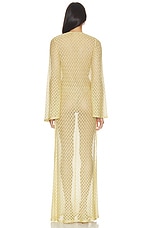 Long Cover Up Dress - thumbnail 6