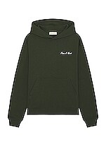 Product image of Museum of Peace and Quiet Signature Hoodie. Click to view full details
